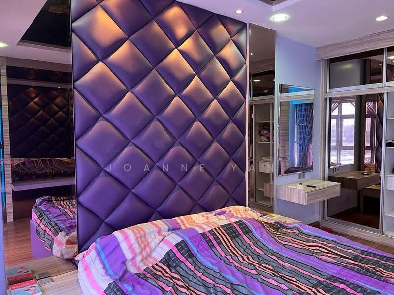 Kediaman Servis untuk Disewa di Livia Residence @ C180 - Joanne Yan - Bedroom - PropertyGuru.com.my