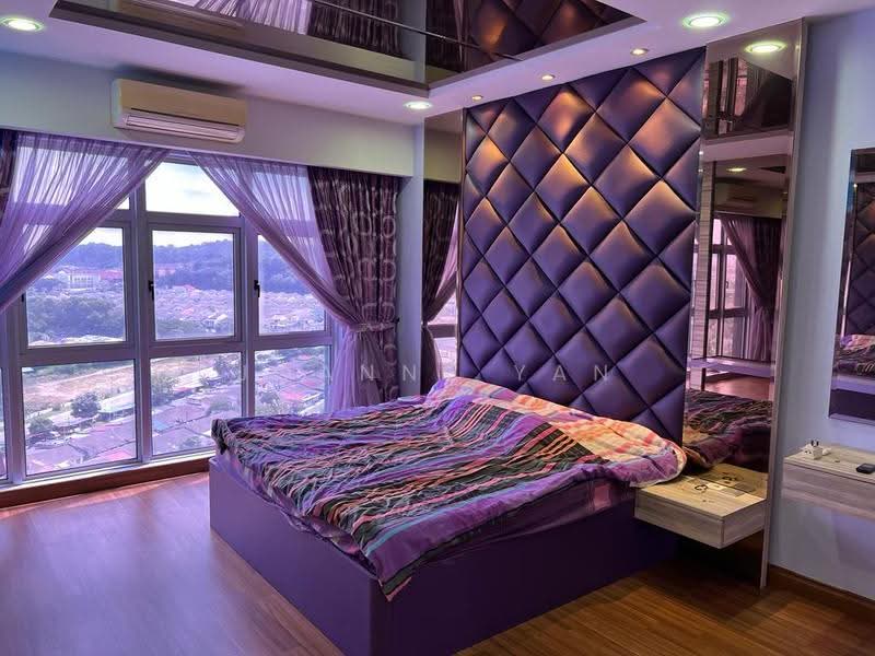 Kediaman Servis untuk Disewa di Livia Residence @ C180 - Joanne Yan - Bedroom - PropertyGuru.com.my