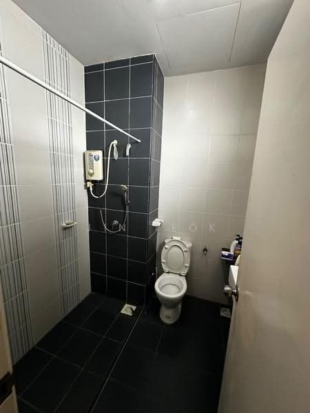 Apartment for Rent at Horizon Residence (Dwi Mutiara) - Jin Teok - Bathroom - PropertyGuru.com.my