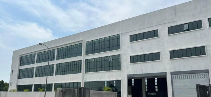 Factory for Rent in Kapar Industrial Park (Kapar) - Lay Bee - Exterior - PropertyGuru.com.my