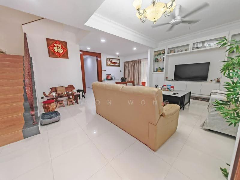 Semi-Detached House for Sale in Taman Makmur (Bandar Sungai Long) - Eason Wong - PropertyGuru.com.my