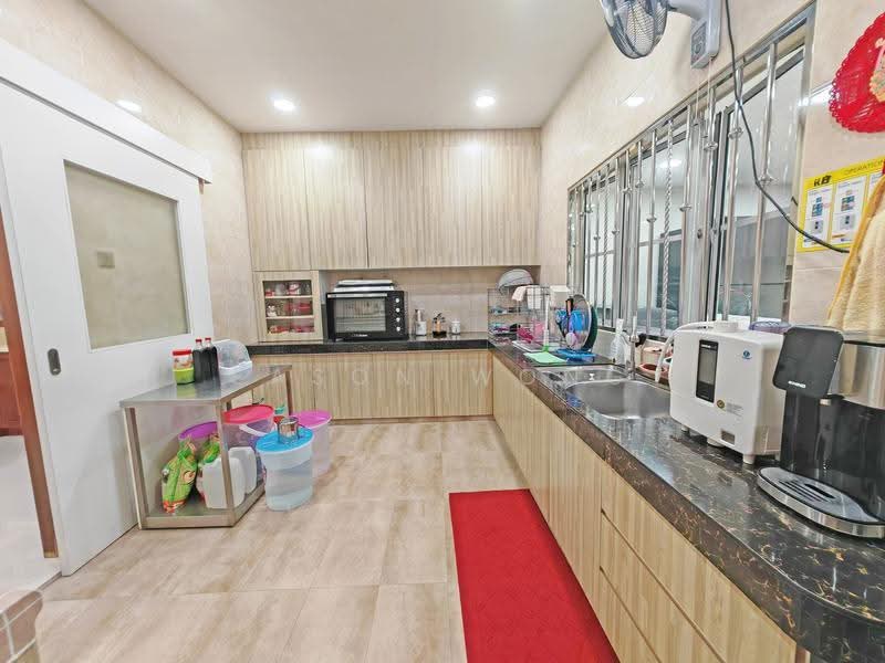 Semi-Detached House for Sale in Taman Makmur (Bandar Sungai Long) - Eason Wong - PropertyGuru.com.my