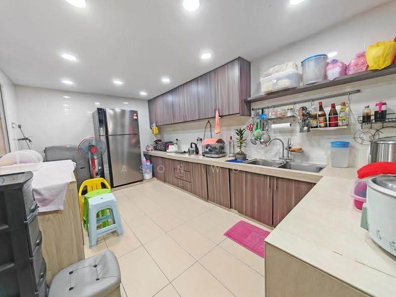 Semi-Detached House for Sale in Taman Makmur (Bandar Sungai Long) - Eason Wong - PropertyGuru.com.my