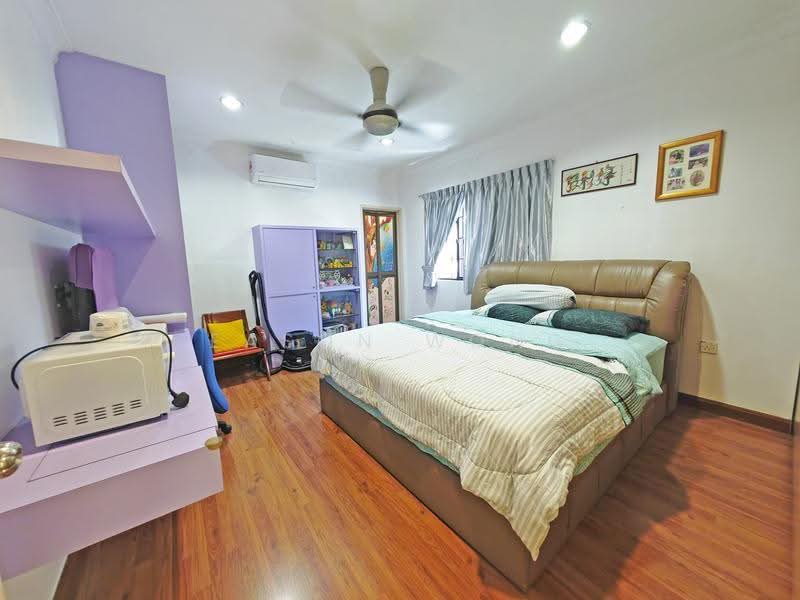 Semi-Detached House for Sale in Taman Makmur (Bandar Sungai Long) - Eason Wong - PropertyGuru.com.my