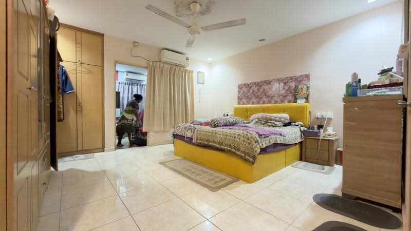 1-storey Terraced House for Sale in Bukit Indah (Iskandar Puteri (Nusajaya)) - Jesse Poon - Bedroom - PropertyGuru.com.my