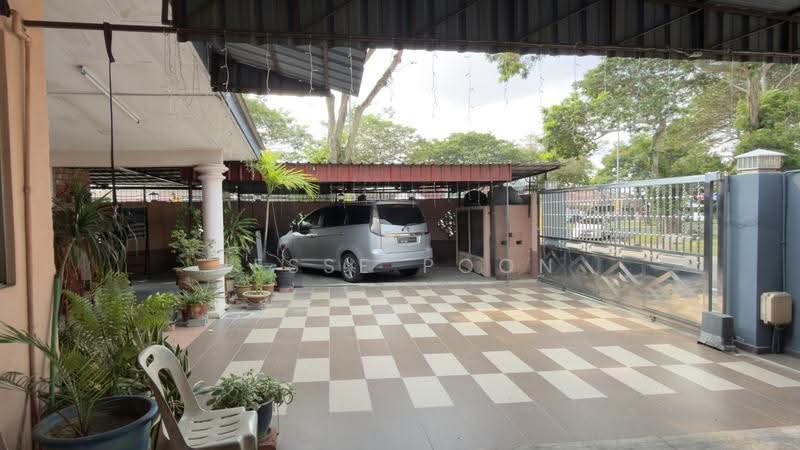 1-storey Terraced House for Sale in Bukit Indah (Iskandar Puteri (Nusajaya)) - Jesse Poon - Exterior - PropertyGuru.com.my