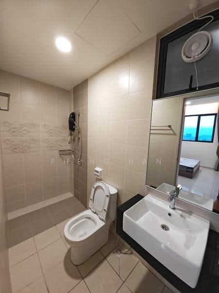 Kondominium untuk Disewa di Ideal Venice Residency - Pheng Han - Bathroom - PropertyGuru.com.my