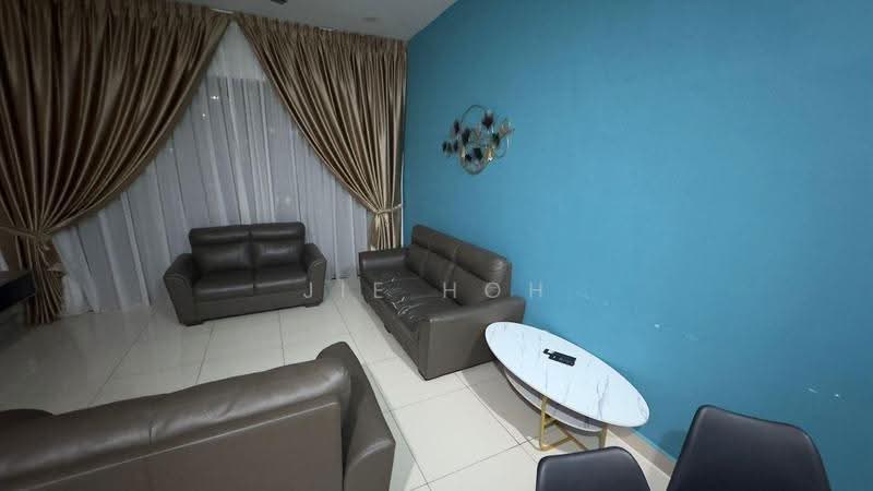 Service Residence for Rent at Astoria Ampang - Jie Hoh - Living Room - PropertyGuru.com.my