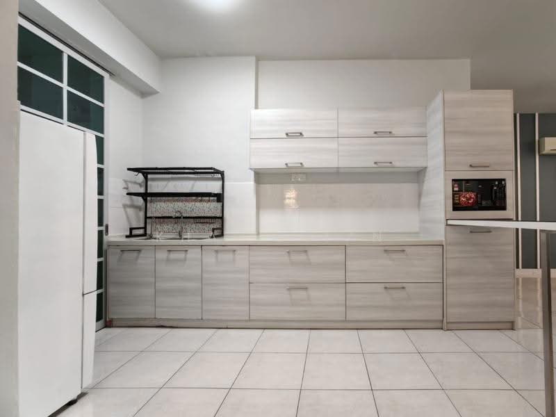 Condominium for Rent at The Brezza - Khai Shian - Kitchen - PropertyGuru.com.my