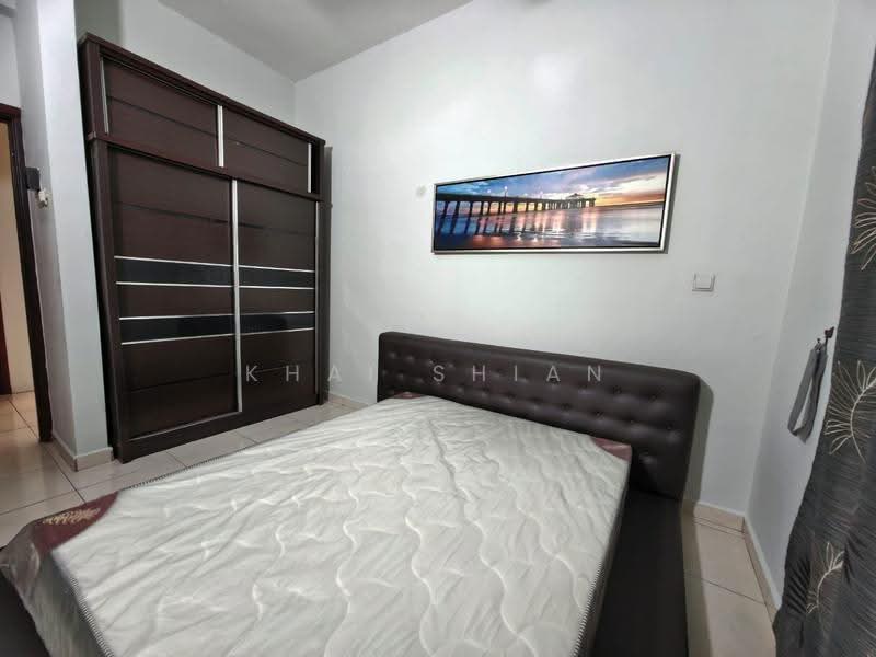 Condominium for Rent at The Brezza - Khai Shian - Bedroom - PropertyGuru.com.my