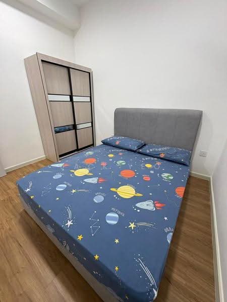 Kondominium untuk Disewa di Teja @ Subang Jaya City Centre (SJCC) - Jack Yeo - Bedroom - PropertyGuru.com.my