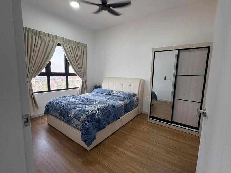 Kondominium untuk Disewa di Teja @ Subang Jaya City Centre (SJCC) - Jack Yeo - Bedroom - PropertyGuru.com.my