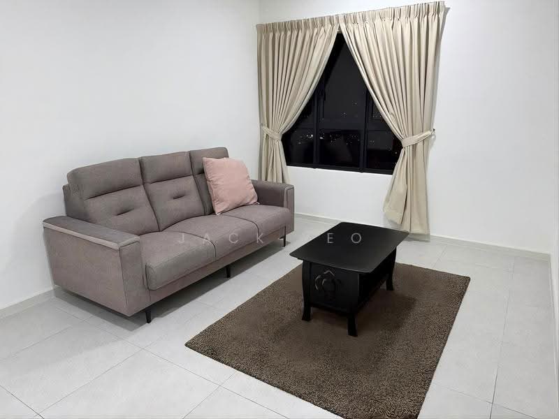 Kondominium untuk Disewa di Teja @ Subang Jaya City Centre (SJCC) - Jack Yeo - Living Room - PropertyGuru.com.my