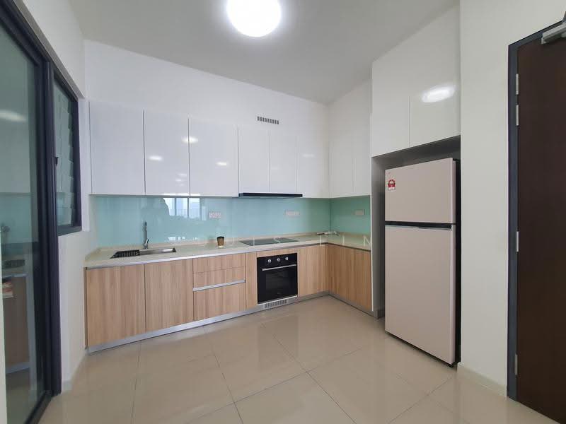 Kediaman Servis untuk Disewa di Sunway Belfield - Louis Lin - Kitchen - PropertyGuru.com.my