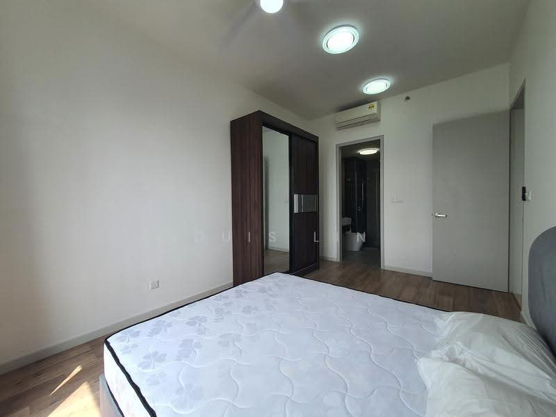 Kediaman Servis untuk Disewa di Sunway Belfield - Louis Lin - Bedroom - PropertyGuru.com.my
