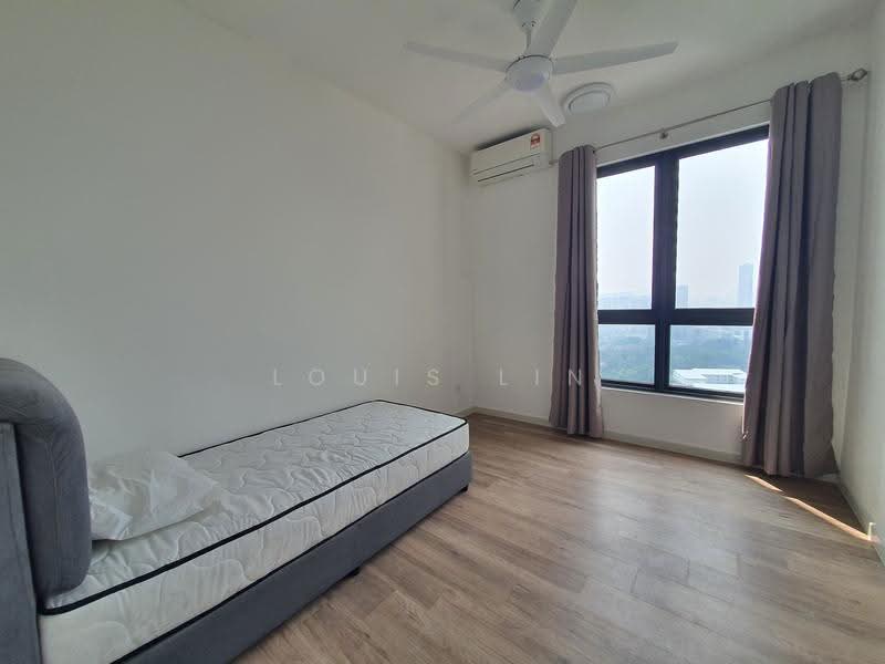 Kediaman Servis untuk Disewa di Sunway Belfield - Louis Lin - Bedroom - PropertyGuru.com.my
