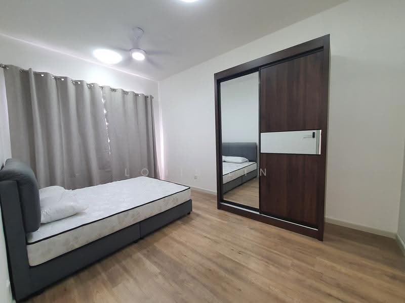 Kediaman Servis untuk Disewa di Sunway Belfield - Louis Lin - Bedroom - PropertyGuru.com.my