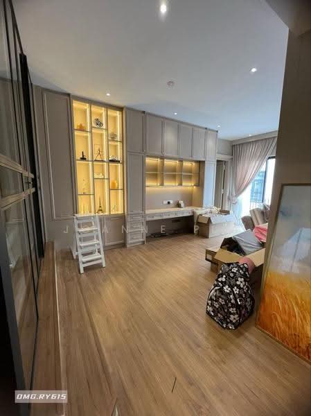 Semi-Detached House for Sale in Kota Kemuning (Shah Alam) - Joanne Pua - Study - PropertyGuru.com.my
