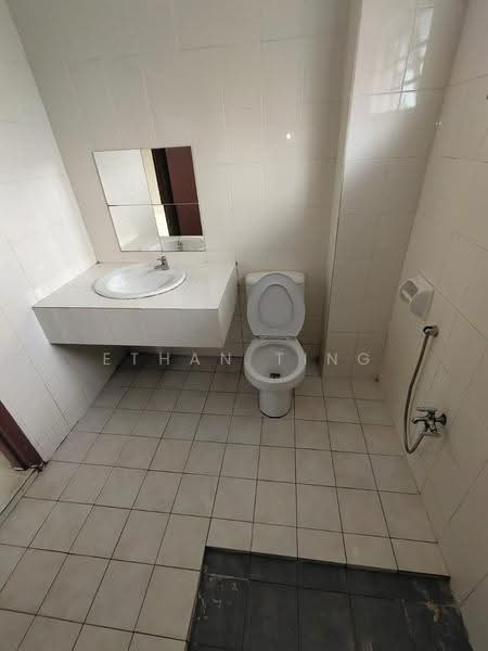 Rumah Teres 2-Tingkat untuk Dijual di Alam Nusantara (Setia Alam) - Ethan Ting - Bathroom - PropertyGuru.com.my