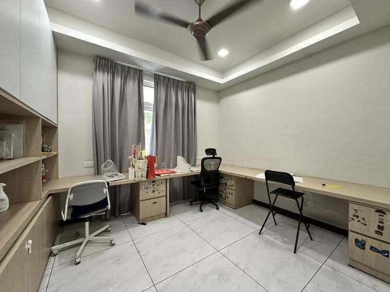 Link Bungalow for Sale in Setia Alam (Selangor) - Jess Tee - Study - PropertyGuru.com.my