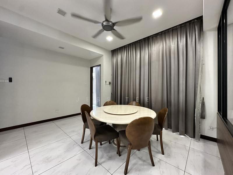 Link Bungalow for Sale in Setia Alam (Selangor) - Jess Tee - Dining Room - PropertyGuru.com.my