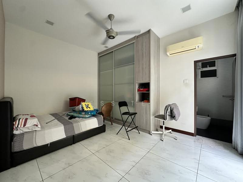 Link Bungalow for Sale in Setia Alam (Selangor) - Jess Tee - Bedroom - PropertyGuru.com.my
