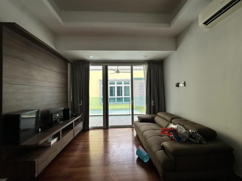 Link Bungalow for Sale in Setia Alam (Selangor) - Jess Tee - Living Room - PropertyGuru.com.my