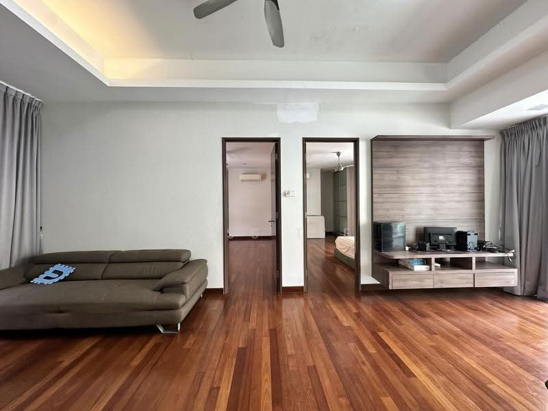 Link Bungalow for Sale in Setia Alam (Selangor) - Jess Tee - Living Room - PropertyGuru.com.my