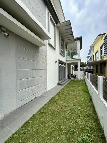 Link Bungalow for Sale in Setia Alam (Selangor) - Jess Tee - Exterior - PropertyGuru.com.my
