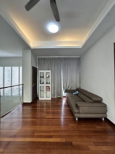 Link Bungalow for Sale in Setia Alam (Selangor) - Jess Tee - Living Room - PropertyGuru.com.my