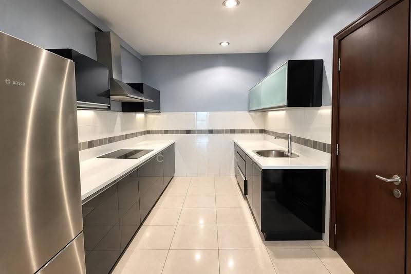 Kondominium untuk Dijual di Nadia Parkfront - Echo Ng - Kitchen - PropertyGuru.com.my