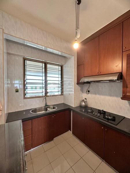 Apartment for Sale at Desa Bukit Dumbar - Lynda Chan - Kitchen - PropertyGuru.com.my