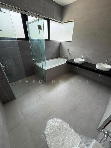 Bungalow House for Rent in Gombak (Selangor) - Zheming Kok - Bathroom - PropertyGuru.com.my