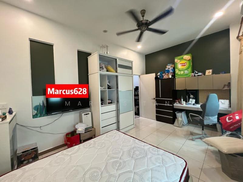 Rumah Teres 3-Tingkat untuk Dijual di Taman Segar Jaya (Butterworth) - Marcus Tan - PropertyGuru.com.my