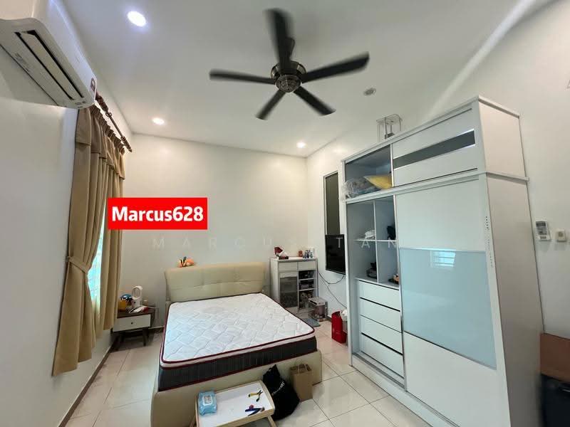 Rumah Teres 3-Tingkat untuk Dijual di Taman Segar Jaya (Butterworth) - Marcus Tan - PropertyGuru.com.my