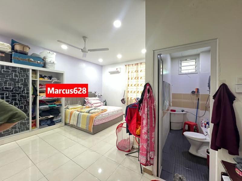 Rumah Teres 3-Tingkat untuk Dijual di Taman Segar Jaya (Butterworth) - Marcus Tan - PropertyGuru.com.my