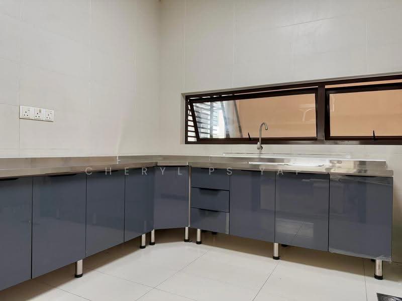 3-storey Terraced House for Rent in Cyberjaya (Selangor) - Cheryl PS Yap - Kitchen - PropertyGuru.com.my
