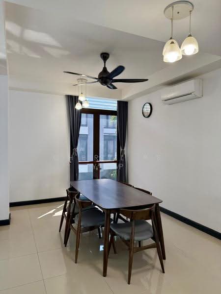 3-storey Terraced House for Rent in Cyberjaya (Selangor) - Cheryl PS Yap - Dining Room - PropertyGuru.com.my