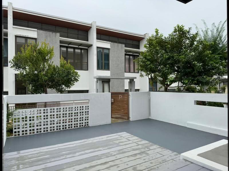 3-storey Terraced House for Rent in Cyberjaya (Selangor) - Cheryl PS Yap - Exterior - PropertyGuru.com.my