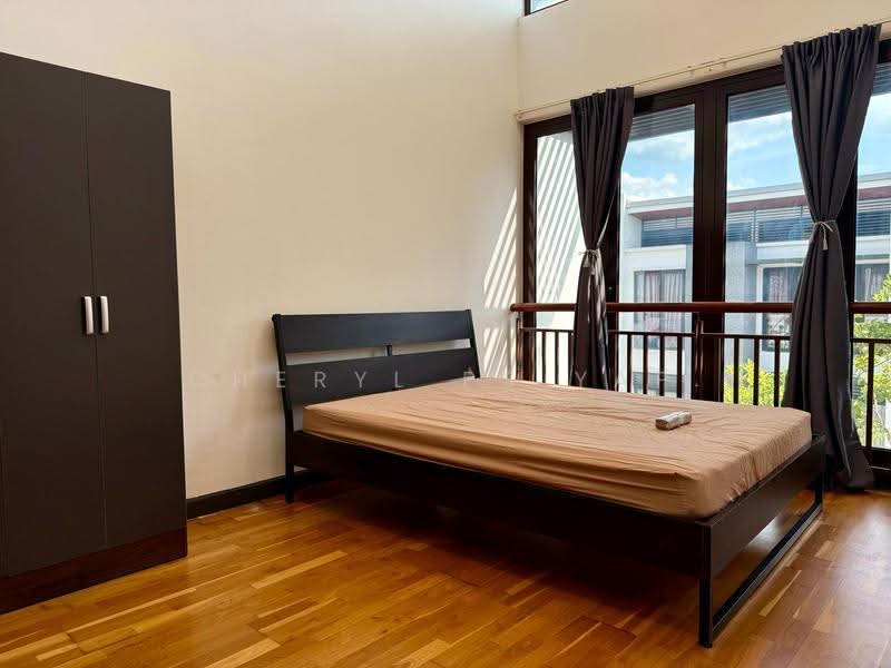 3-storey Terraced House for Rent in Cyberjaya (Selangor) - Cheryl PS Yap - Bedroom - PropertyGuru.com.my