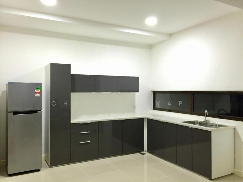 3-storey Terraced House for Rent in Cyberjaya (Selangor) - Cheryl PS Yap - Kitchen - PropertyGuru.com.my