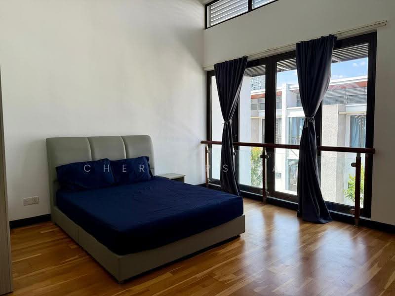 3-storey Terraced House for Rent in Cyberjaya (Selangor) - Cheryl PS Yap - Bedroom - PropertyGuru.com.my