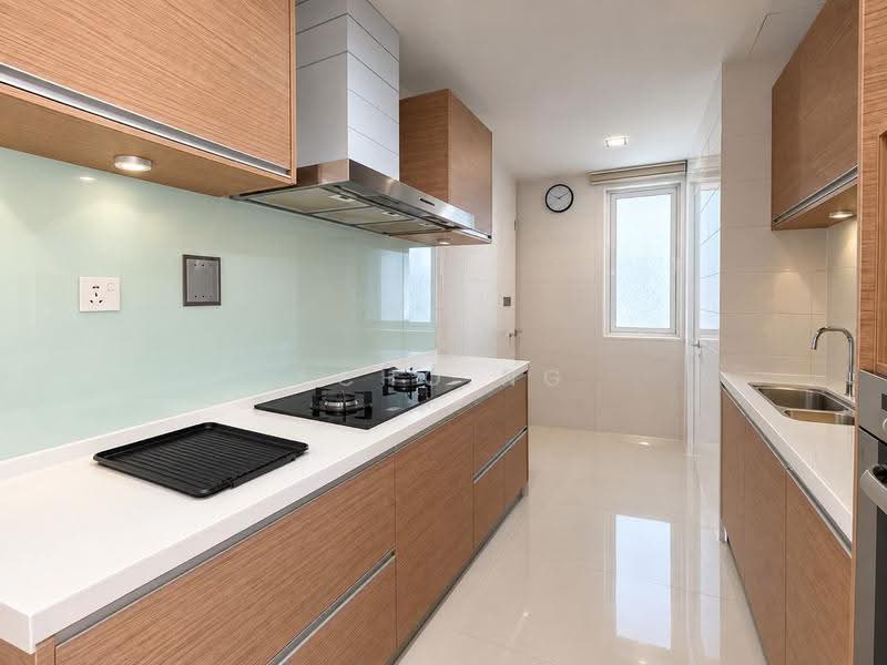 Condominium for Rent at The Northshore Gardens - Echo Ng - Kitchen - PropertyGuru.com.my