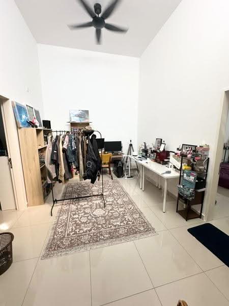 2-storey Terraced House for Sale in Taman Nusari Bayu (Bandar Sri Sendayan) - Luqmanul Hakim - Study - PropertyGuru.com.my