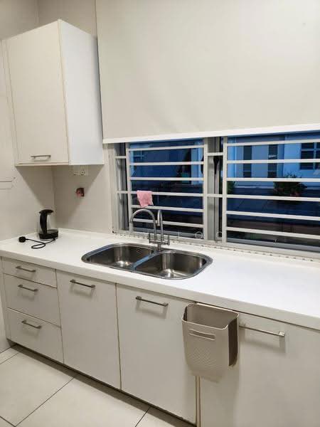 Condominium for Rent at The Seed Taman Sutera Utama - Jeny Loo - Kitchen - PropertyGuru.com.my