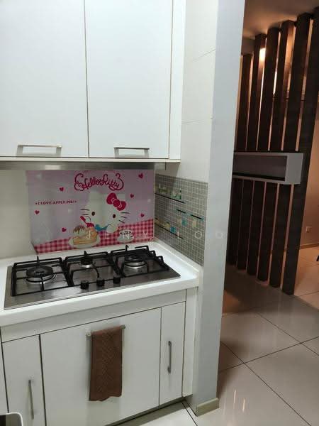 Condominium for Rent at The Seed Taman Sutera Utama - Jeny Loo - Kitchen - PropertyGuru.com.my