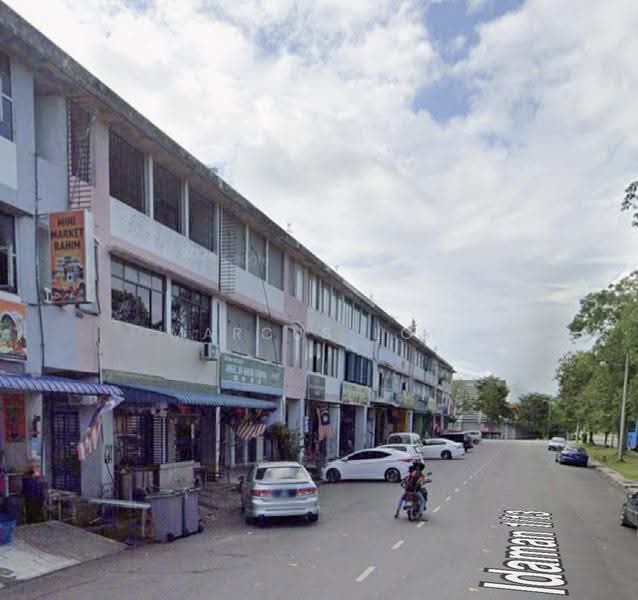 Kedai untuk Dijual di Taman Desa Idaman (Senai) - Marcus Loh - Exterior - PropertyGuru.com.my
