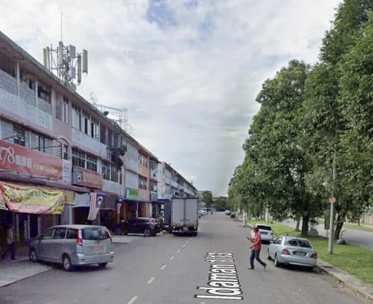 Kedai untuk Dijual di Taman Desa Idaman (Senai) - Marcus Loh - Exterior - PropertyGuru.com.my
