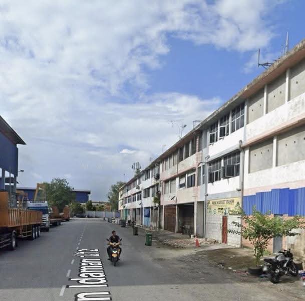 Kedai untuk Dijual di Taman Desa Idaman (Senai) - Marcus Loh - Exterior - PropertyGuru.com.my