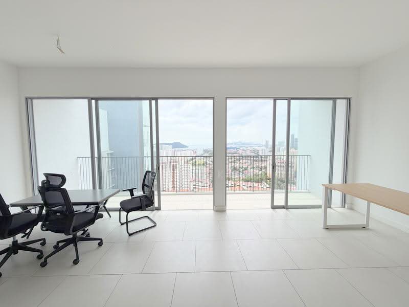 Kondominium untuk Dijual di Triuni Residences - Angie Khoo - View - PropertyGuru.com.my